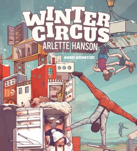 Poster Wintercircus