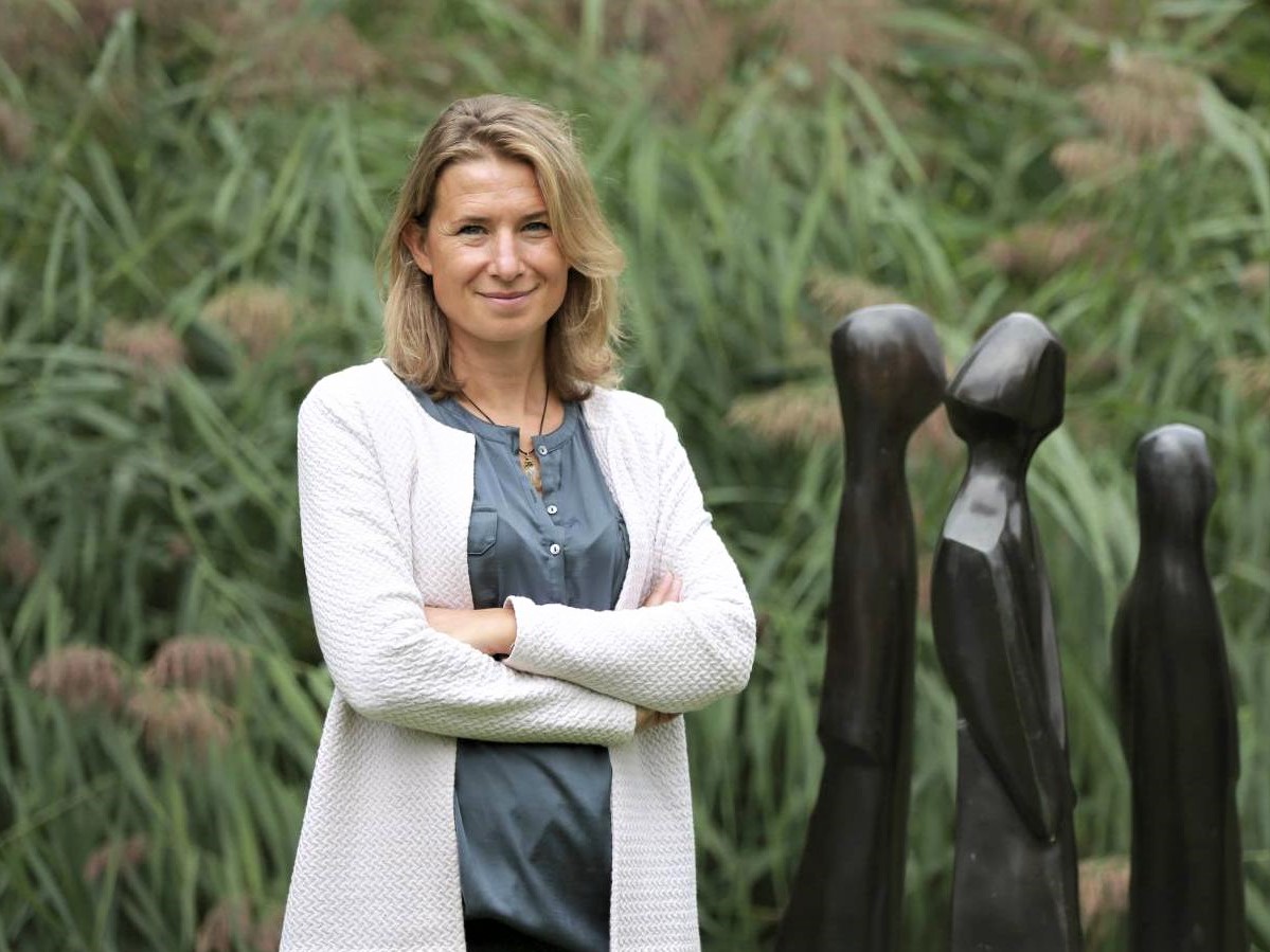 Interview met Gouden Dagen directeur Liesbeth Gaasbeek – in het Reformatorisch Dagblad