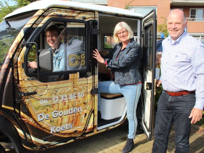 Gouden Koets IJsselstein – in Zenderstreeknieuws