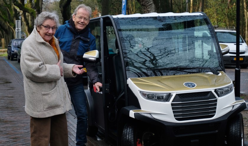 Op de koffie met de Gouden Koets – De Nieuwsbode