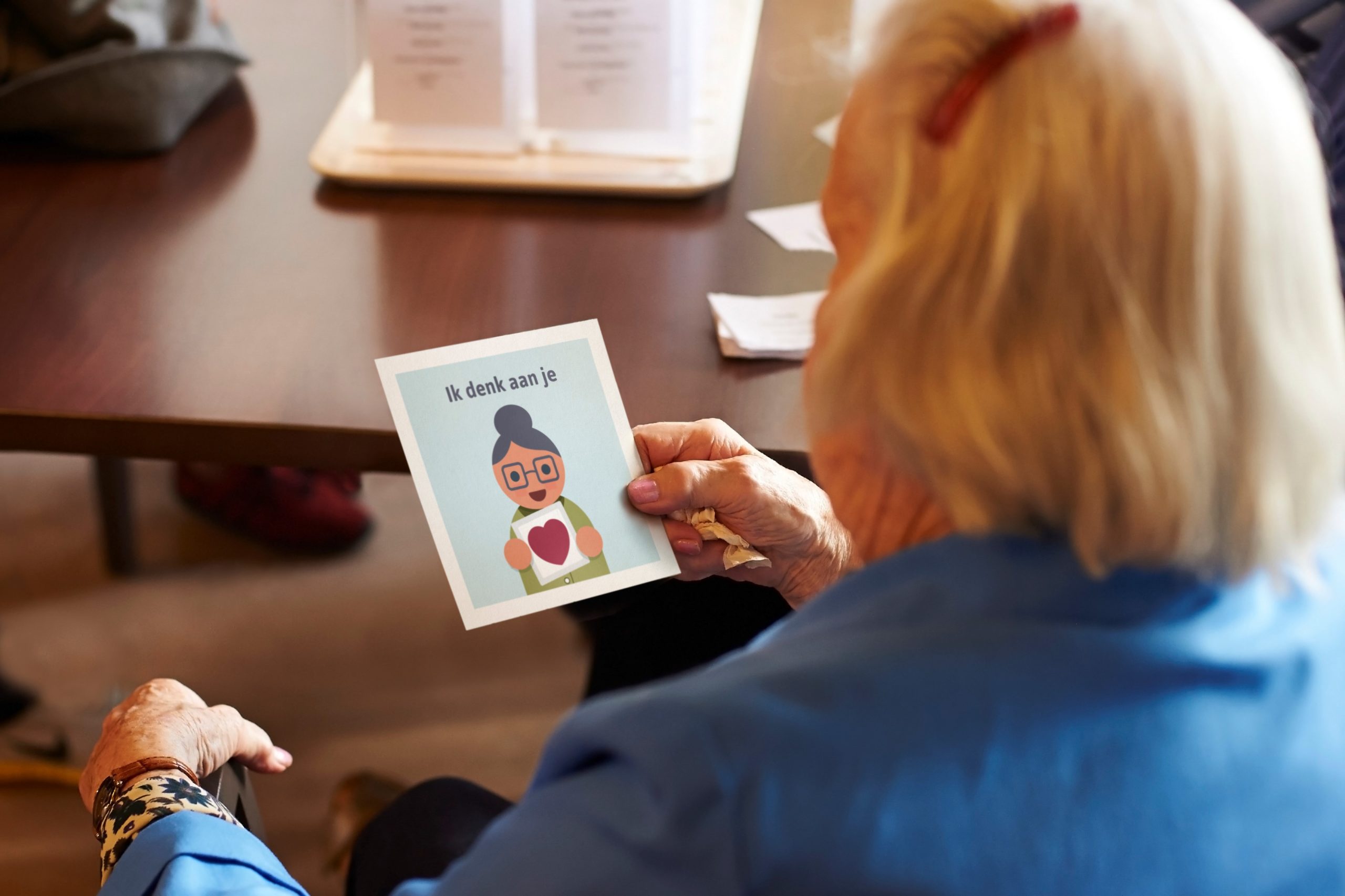 Samenwerking met Omapost