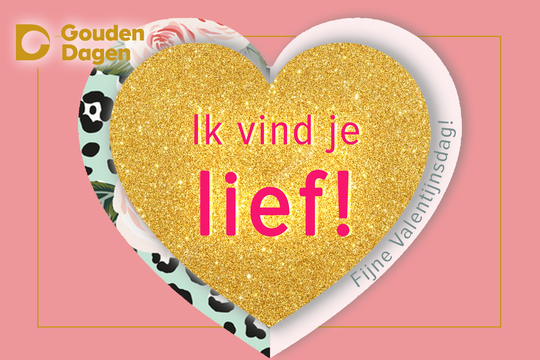 Extra liefde voor onze ouderen met Valentijnsdag!