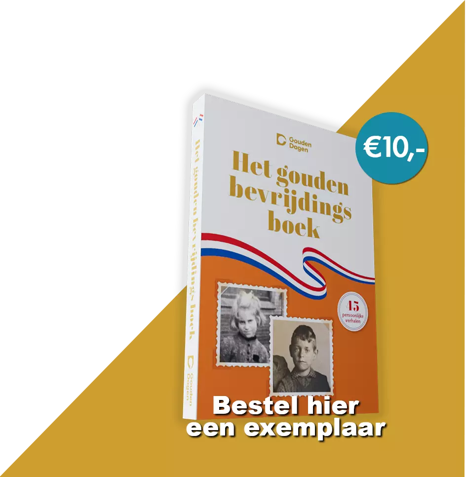 Gouden Bevrijdingsboek