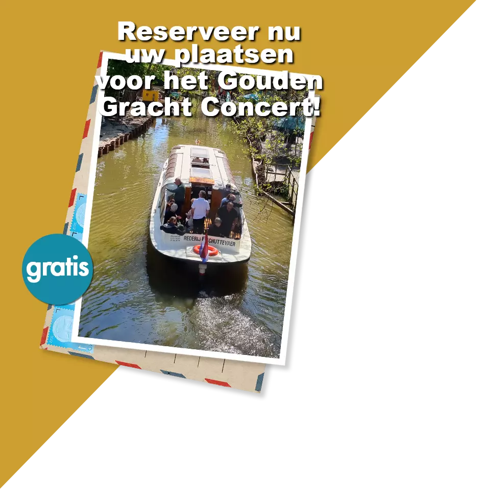Gouden Gracht Concert